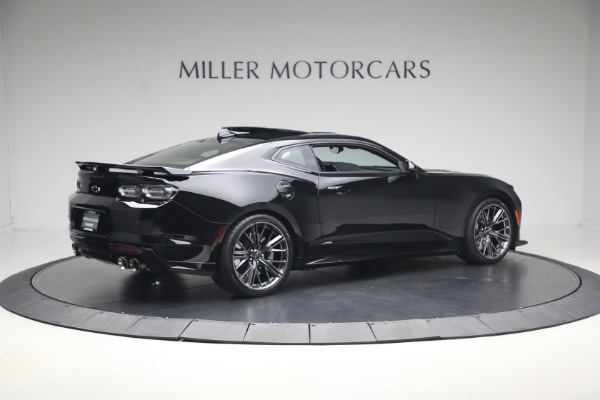 Used 2023 Chevrolet Camaro ZL1 for sale $73,900 at Alfa Romeo of Westport in Westport CT 06880 8