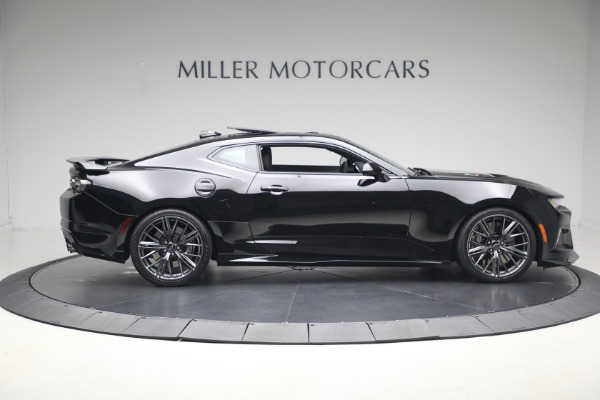 Used 2023 Chevrolet Camaro ZL1 for sale $73,900 at Alfa Romeo of Westport in Westport CT 06880 9