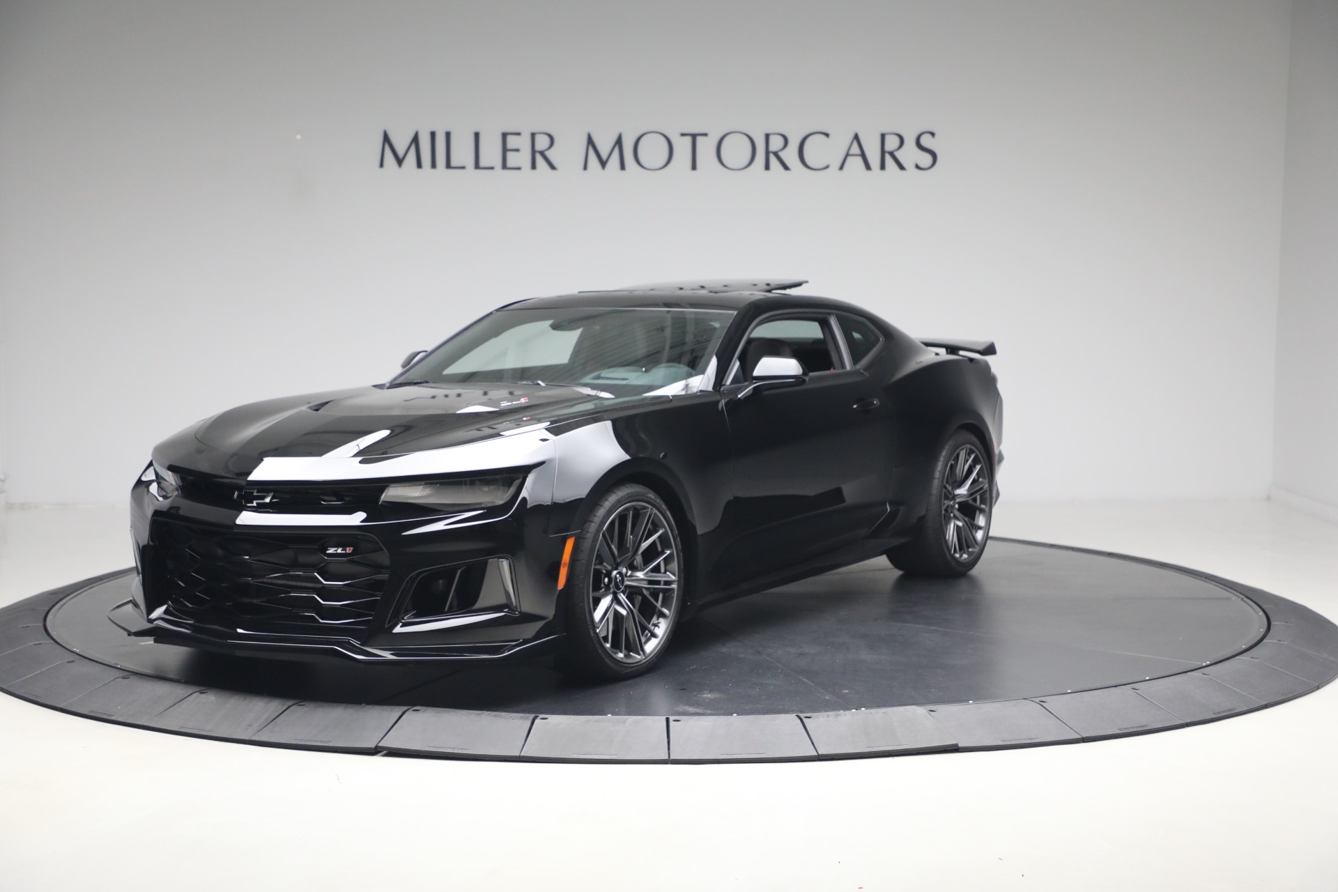 Used 2023 Chevrolet Camaro ZL1 for sale $73,900 at Alfa Romeo of Westport in Westport CT 06880 1