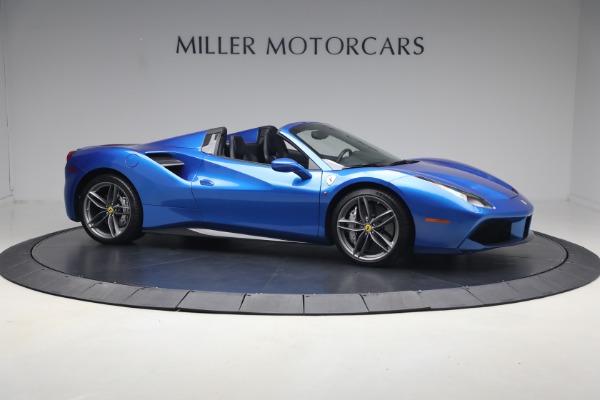 Used 2017 Ferrari 488 Spider for sale Call for price at Alfa Romeo of Westport in Westport CT 06880 10