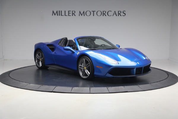 Used 2017 Ferrari 488 Spider for sale Call for price at Alfa Romeo of Westport in Westport CT 06880 11