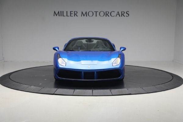 Used 2017 Ferrari 488 Spider for sale Call for price at Alfa Romeo of Westport in Westport CT 06880 12
