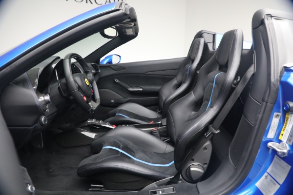 Used 2017 Ferrari 488 Spider for sale Call for price at Alfa Romeo of Westport in Westport CT 06880 13