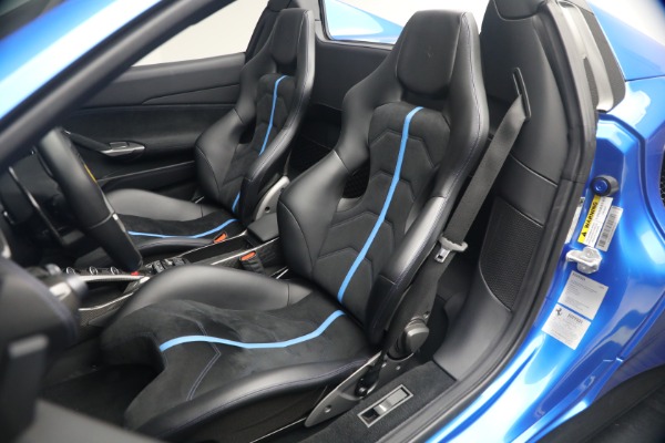 Used 2017 Ferrari 488 Spider for sale Call for price at Alfa Romeo of Westport in Westport CT 06880 14