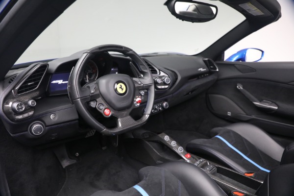 Used 2017 Ferrari 488 Spider for sale Call for price at Alfa Romeo of Westport in Westport CT 06880 15