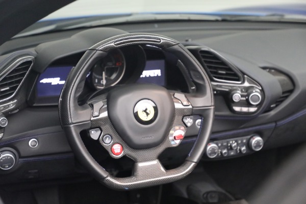 Used 2017 Ferrari 488 Spider for sale Call for price at Alfa Romeo of Westport in Westport CT 06880 16
