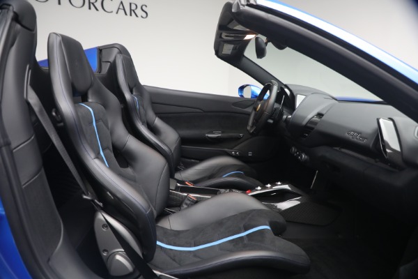 Used 2017 Ferrari 488 Spider for sale Call for price at Alfa Romeo of Westport in Westport CT 06880 17