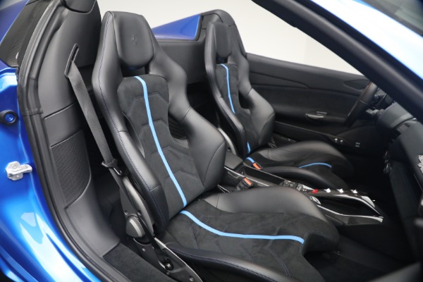 Used 2017 Ferrari 488 Spider for sale Call for price at Alfa Romeo of Westport in Westport CT 06880 18