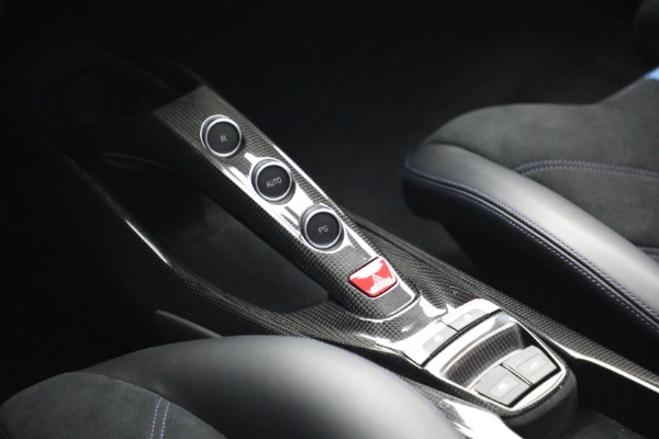 Used 2017 Ferrari 488 Spider for sale Call for price at Alfa Romeo of Westport in Westport CT 06880 20