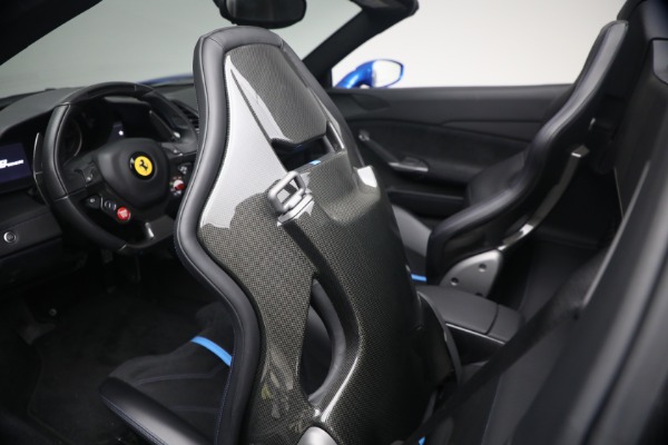 Used 2017 Ferrari 488 Spider for sale Call for price at Alfa Romeo of Westport in Westport CT 06880 21