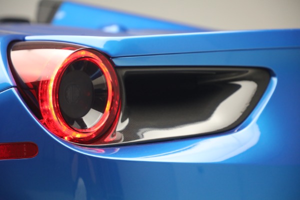 Used 2017 Ferrari 488 Spider for sale Call for price at Alfa Romeo of Westport in Westport CT 06880 25