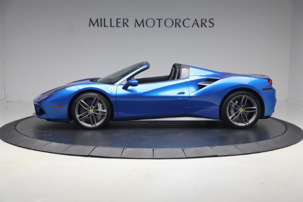 Used 2017 Ferrari 488 Spider for sale Call for price at Alfa Romeo of Westport in Westport CT 06880 3