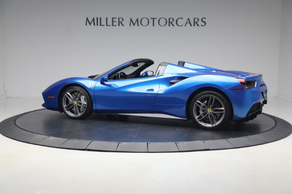 Used 2017 Ferrari 488 Spider for sale Call for price at Alfa Romeo of Westport in Westport CT 06880 4