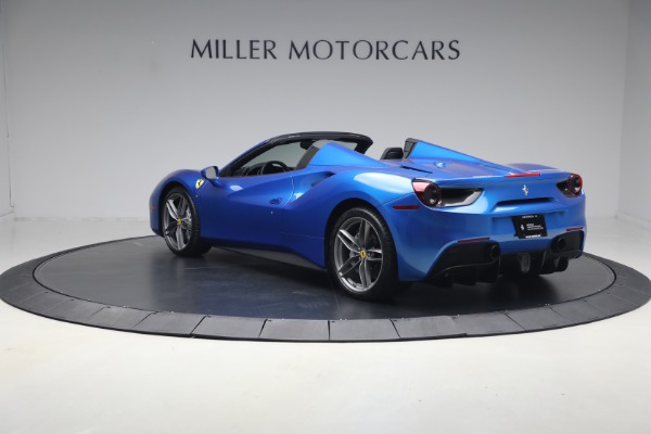 Used 2017 Ferrari 488 Spider for sale Call for price at Alfa Romeo of Westport in Westport CT 06880 5