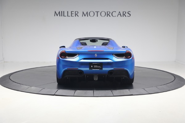 Used 2017 Ferrari 488 Spider for sale Call for price at Alfa Romeo of Westport in Westport CT 06880 6