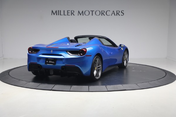 Used 2017 Ferrari 488 Spider for sale Call for price at Alfa Romeo of Westport in Westport CT 06880 7