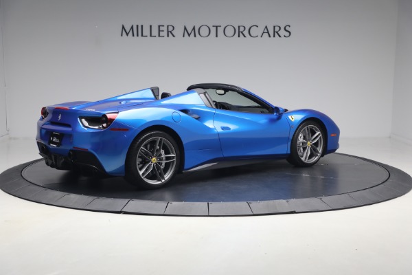 Used 2017 Ferrari 488 Spider for sale Call for price at Alfa Romeo of Westport in Westport CT 06880 8