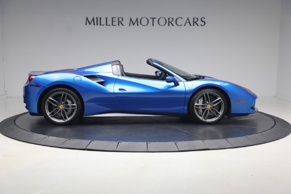 Used 2017 Ferrari 488 Spider for sale Call for price at Alfa Romeo of Westport in Westport CT 06880 9
