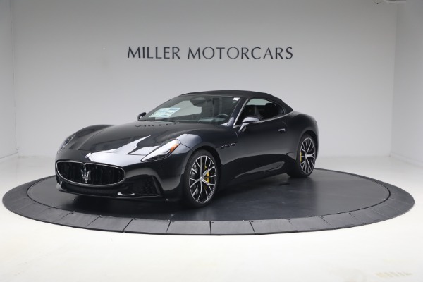 New 2026 Maserati GranCabrio for sale $173,195 at Alfa Romeo of Westport in Westport CT 06880 10