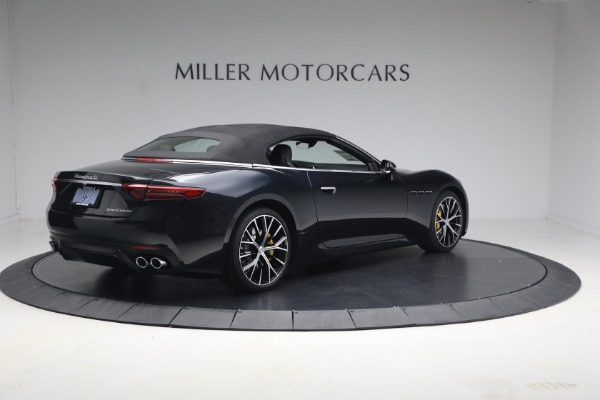 New 2026 Maserati GranCabrio for sale $173,195 at Alfa Romeo of Westport in Westport CT 06880 12