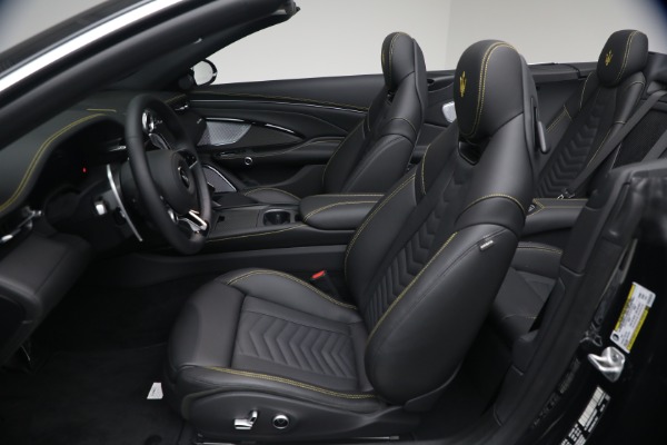 New 2026 Maserati GranCabrio for sale $173,195 at Alfa Romeo of Westport in Westport CT 06880 14