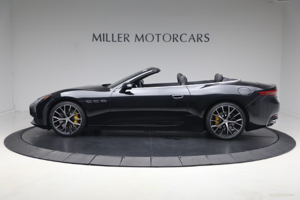 New 2026 Maserati GranCabrio for sale $173,195 at Alfa Romeo of Westport in Westport CT 06880 2
