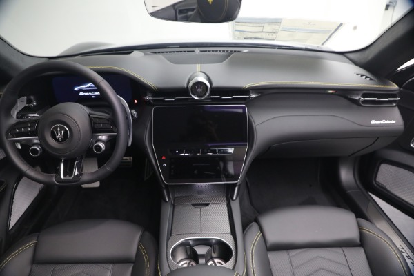 New 2026 Maserati GranCabrio for sale $173,195 at Alfa Romeo of Westport in Westport CT 06880 20