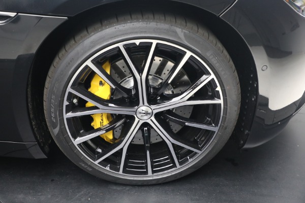 New 2026 Maserati GranCabrio for sale $173,195 at Alfa Romeo of Westport in Westport CT 06880 22