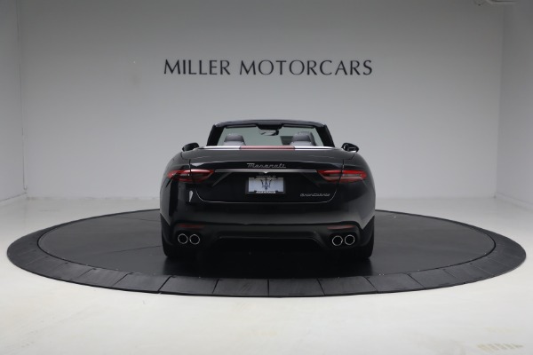 New 2026 Maserati GranCabrio for sale $173,195 at Alfa Romeo of Westport in Westport CT 06880 5