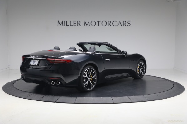 New 2026 Maserati GranCabrio for sale $173,195 at Alfa Romeo of Westport in Westport CT 06880 6