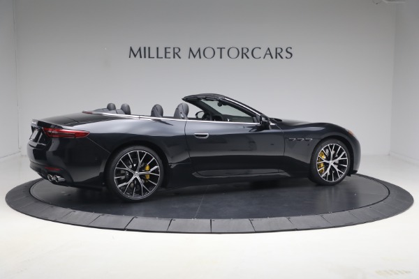 New 2026 Maserati GranCabrio for sale $173,195 at Alfa Romeo of Westport in Westport CT 06880 8