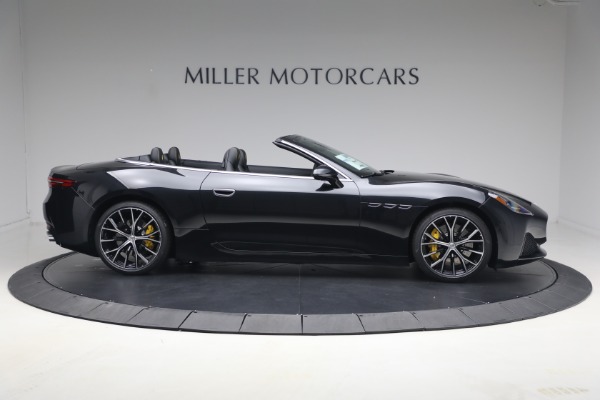 New 2026 Maserati GranCabrio for sale $173,195 at Alfa Romeo of Westport in Westport CT 06880 9