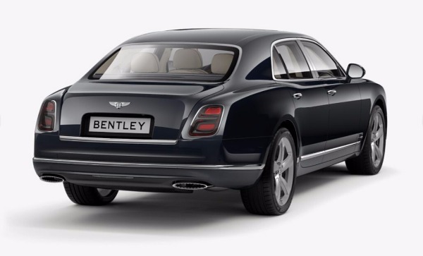 New 2017 Bentley Mulsanne Speed for sale Sold at Alfa Romeo of Westport in Westport CT 06880 3