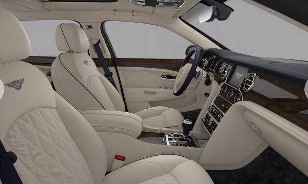 New 2017 Bentley Mulsanne Speed for sale Sold at Alfa Romeo of Westport in Westport CT 06880 7