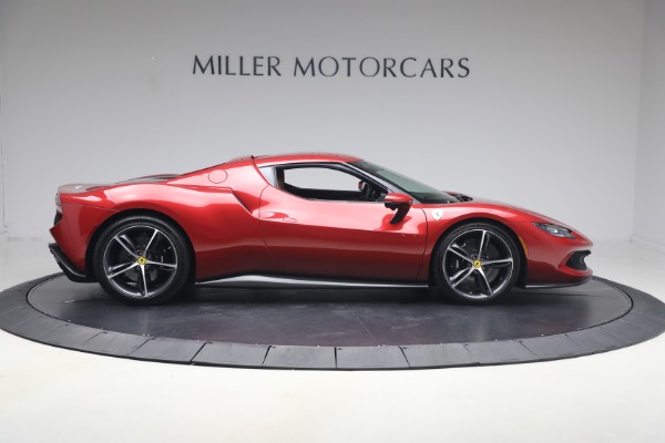 Used 2022 Ferrari 296 GTB for sale $319,900 at Alfa Romeo of Westport in Westport CT 06880 10