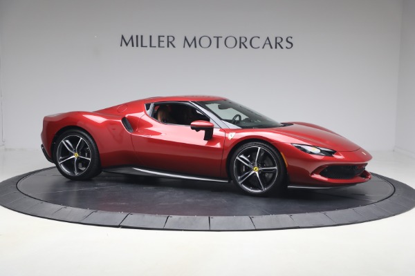 Used 2022 Ferrari 296 GTB for sale $319,900 at Alfa Romeo of Westport in Westport CT 06880 11