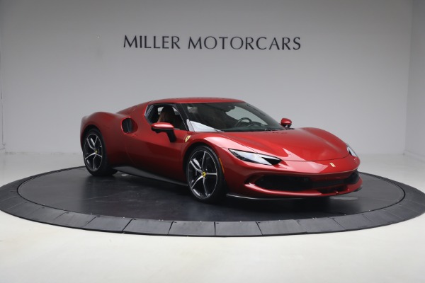 Used 2022 Ferrari 296 GTB for sale $319,900 at Alfa Romeo of Westport in Westport CT 06880 12