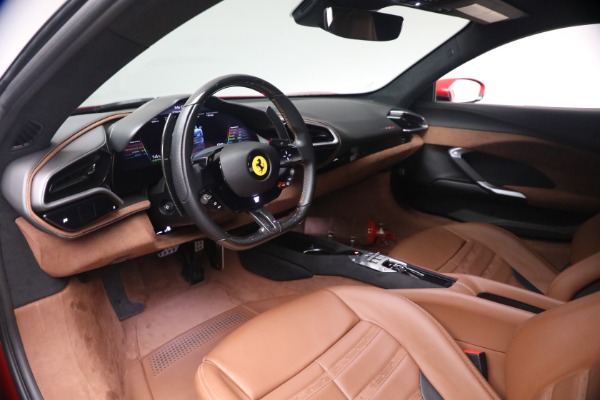 Used 2022 Ferrari 296 GTB for sale $319,900 at Alfa Romeo of Westport in Westport CT 06880 14
