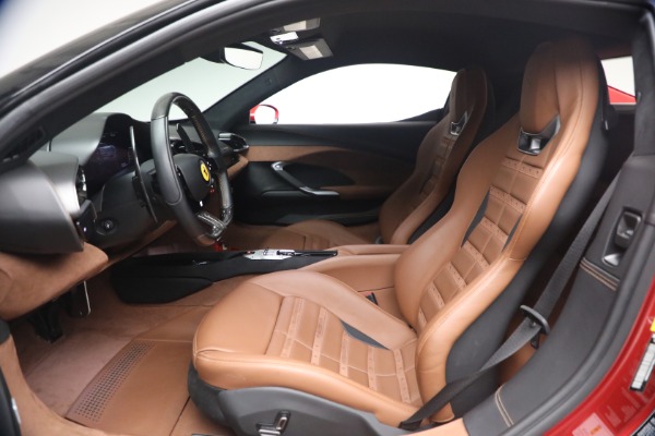 Used 2022 Ferrari 296 GTB for sale $319,900 at Alfa Romeo of Westport in Westport CT 06880 15