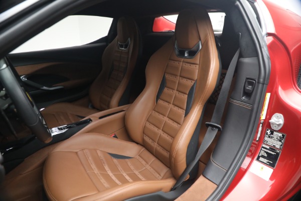 Used 2022 Ferrari 296 GTB for sale $319,900 at Alfa Romeo of Westport in Westport CT 06880 16