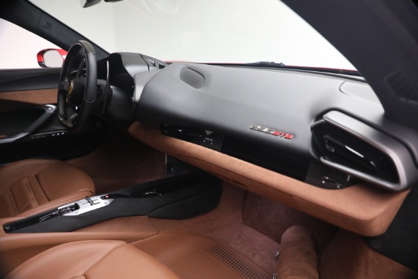 Used 2022 Ferrari 296 GTB for sale $319,900 at Alfa Romeo of Westport in Westport CT 06880 17