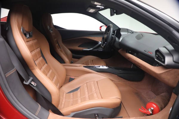 Used 2022 Ferrari 296 GTB for sale $319,900 at Alfa Romeo of Westport in Westport CT 06880 18