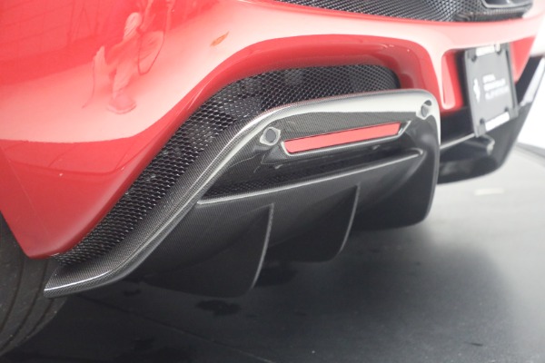 Used 2022 Ferrari 296 GTB for sale $319,900 at Alfa Romeo of Westport in Westport CT 06880 24