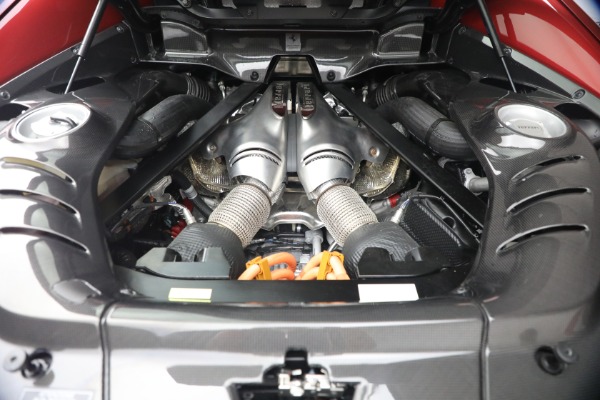Used 2022 Ferrari 296 GTB for sale $319,900 at Alfa Romeo of Westport in Westport CT 06880 27
