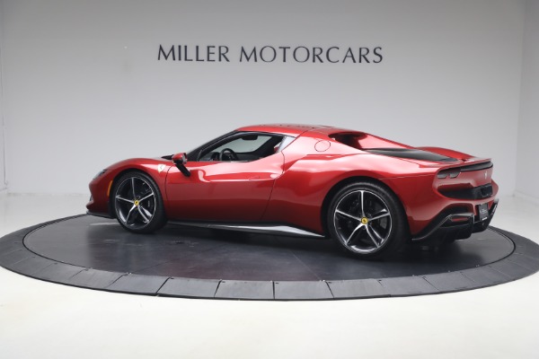 Used 2022 Ferrari 296 GTB for sale $319,900 at Alfa Romeo of Westport in Westport CT 06880 5