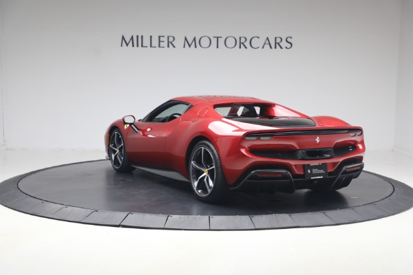 Used 2022 Ferrari 296 GTB for sale $319,900 at Alfa Romeo of Westport in Westport CT 06880 6