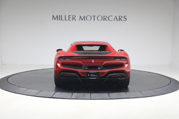 Used 2022 Ferrari 296 GTB for sale $319,900 at Alfa Romeo of Westport in Westport CT 06880 7