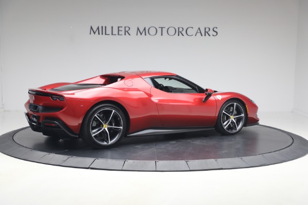 Used 2022 Ferrari 296 GTB for sale $319,900 at Alfa Romeo of Westport in Westport CT 06880 9