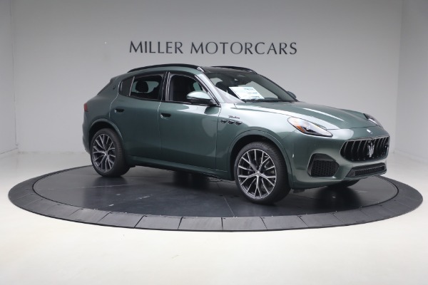 New 2026 Maserati Grecale Modena V6 for sale $96,825 at Alfa Romeo of Westport in Westport CT 06880 10
