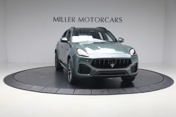 New 2026 Maserati Grecale Modena V6 for sale $96,825 at Alfa Romeo of Westport in Westport CT 06880 11